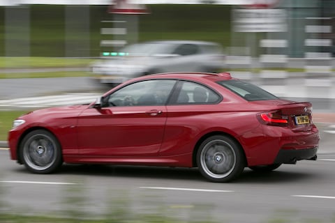 BMW heeft M240i op de planning