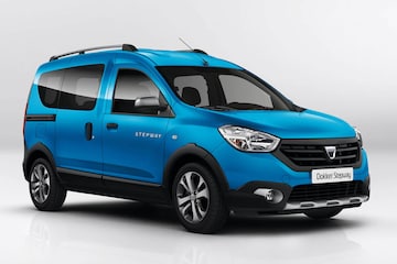 Dacia Dokker Stepway