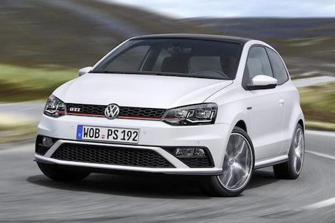 Vernieuwde Volkswagen Polo GTI: dit kan-ie