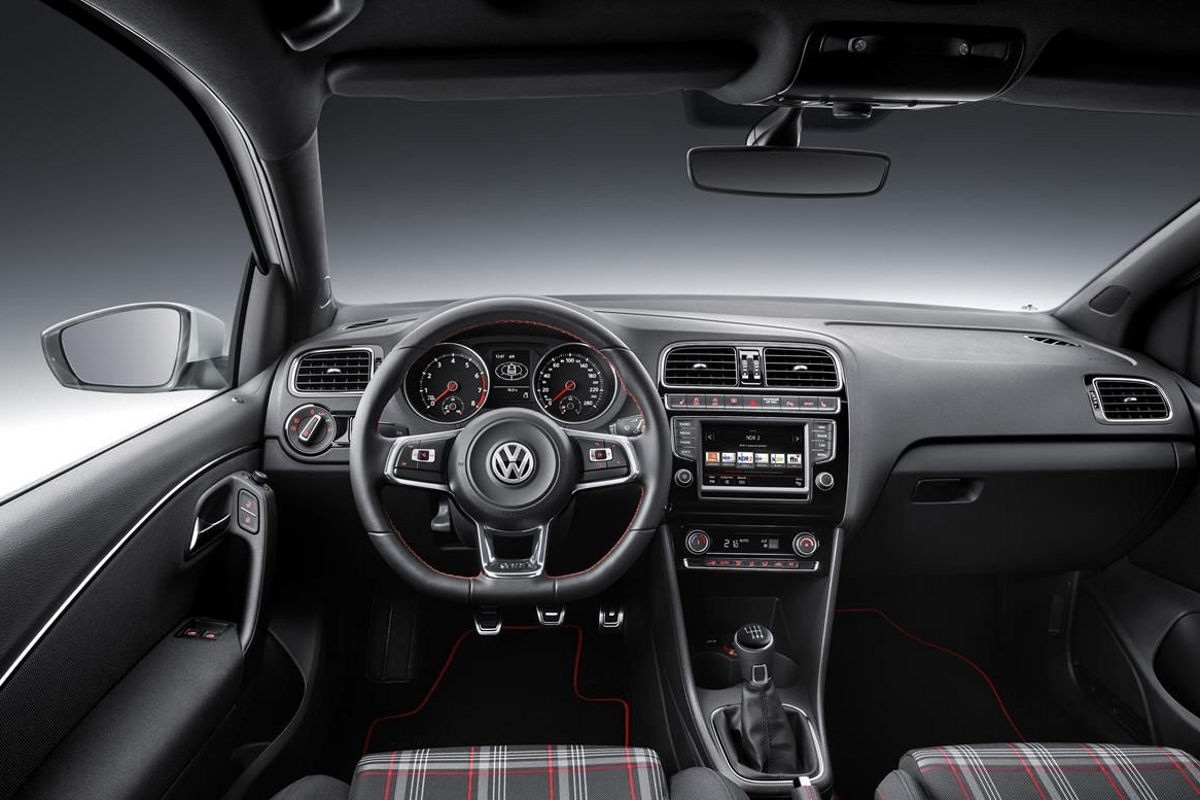 Volkswagen Polo GTI