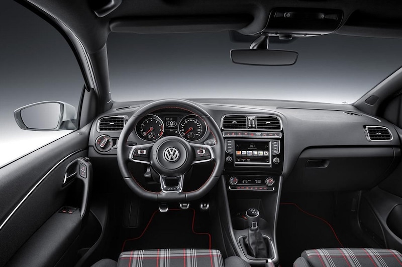 Volkswagen Polo GTI
