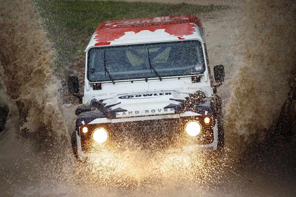 Bowler Defender