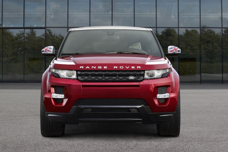 Range Rover Evoque SW1