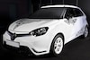 MG MG3 Concept