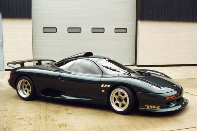 Jaguar XJR-15 LM