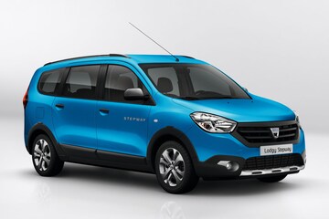 Dacia Lodgy Stepway