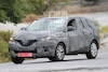 Renault SUV spyshots