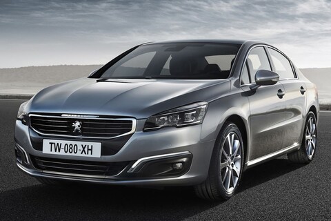 Peugeot 508 GT 2.0 BlueHDi 180