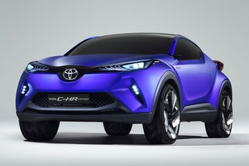 Toyota C-HR concept