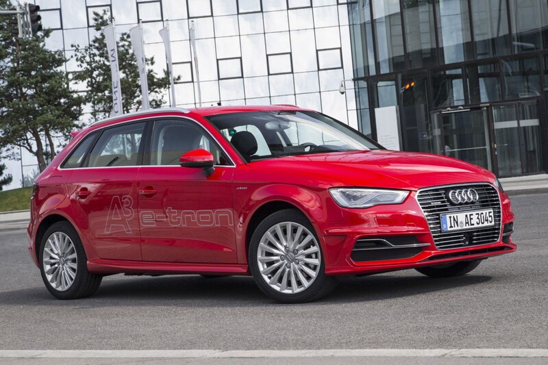Audi A3 Sportback e-tron