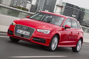 Audi A3 Sportback e-tron