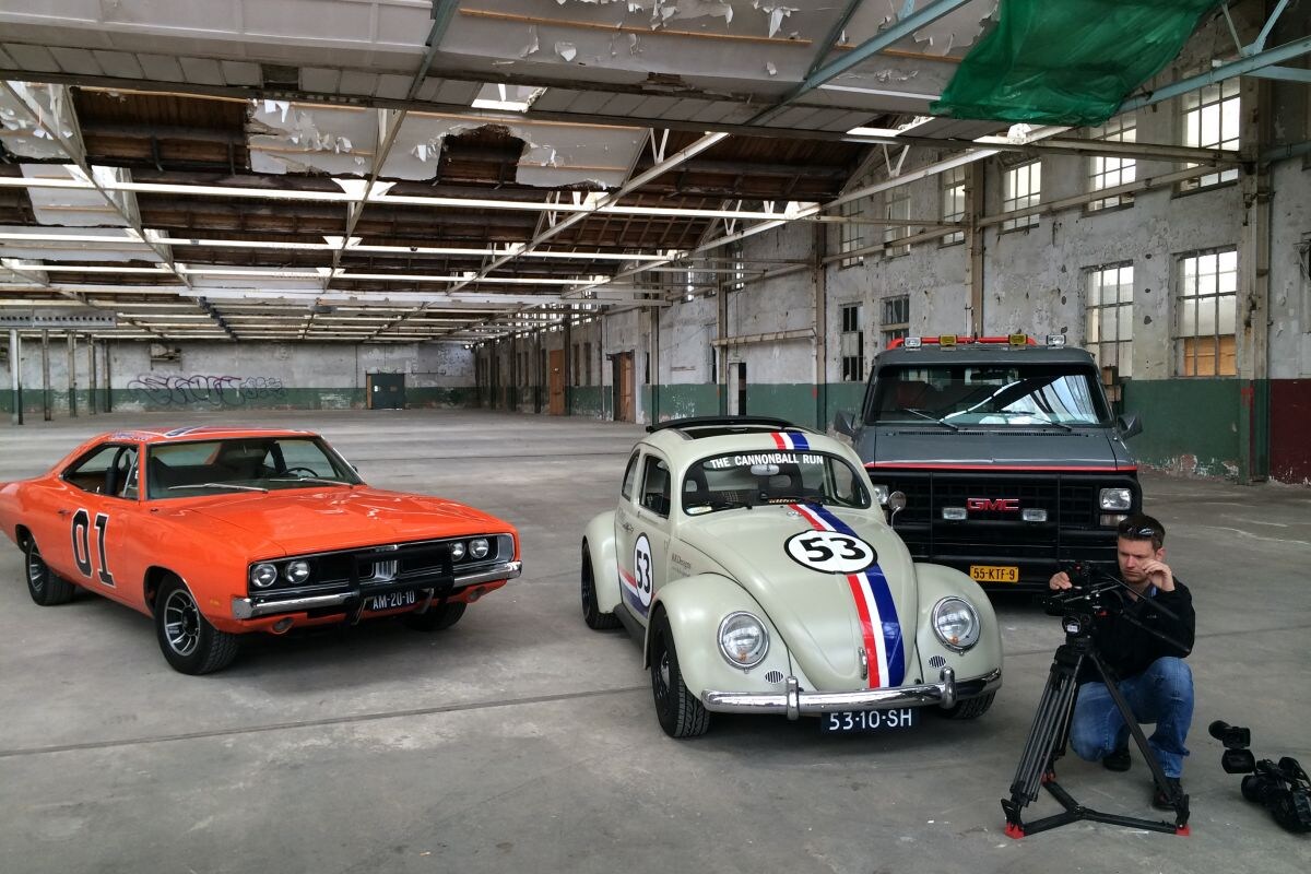 Big Boys TV autos