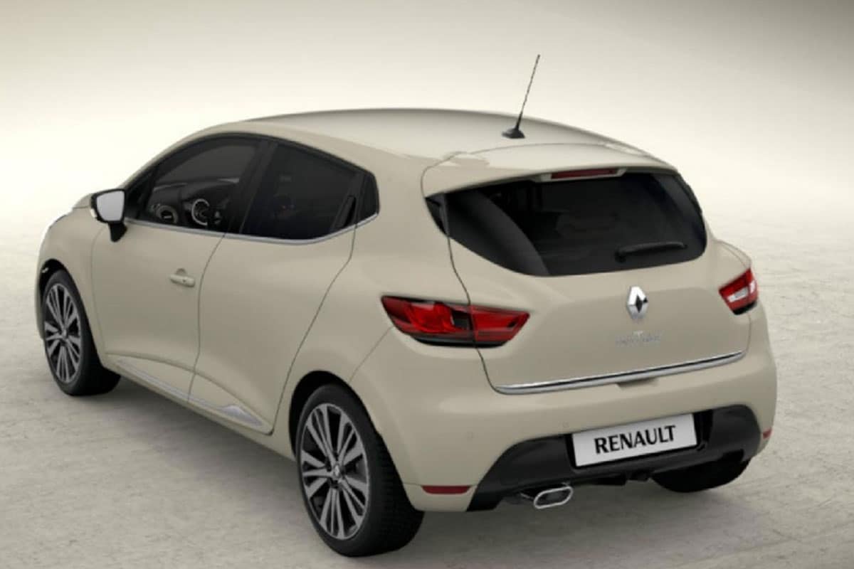 Renault Clio Initiale Paris