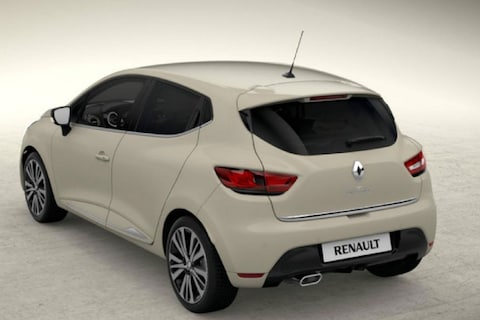 Renault Clio Initiale Paris duikt op in Frankrijk