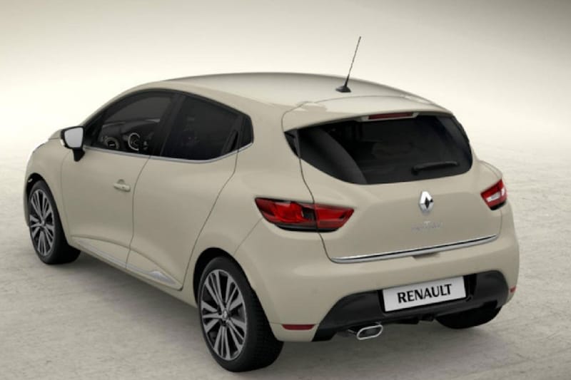 Renault Clio Initiale Paris