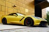 Chevrolet Corvette Stingray by Geiger Cars