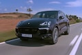 porsche cayenne s