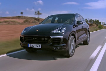 porsche cayenne s