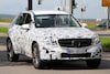 Mercedes-Benz GLC spyshot