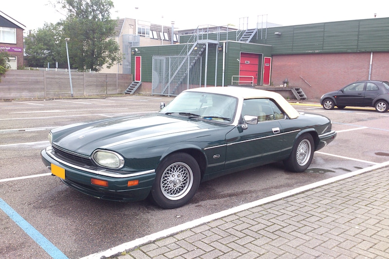 Jaguar XJS