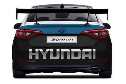 Hyundai bouwt Sonata met 708 pk