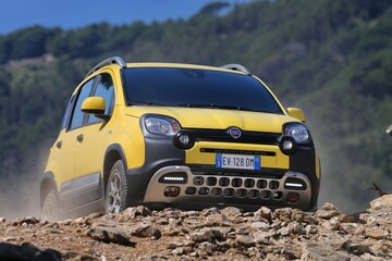 Fiat Panda Cross