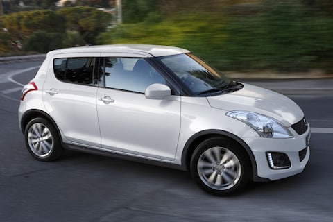 Vijf miljoenste 'wereld'-Swift een feit