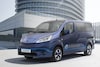 Nissan e-NV200 VIP Concept