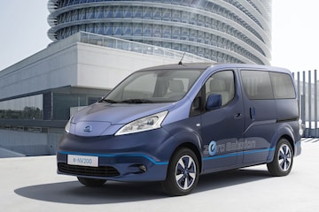 Nissan e-NV200 VIP Concept
