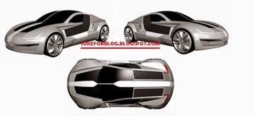 Seat GT Sport Concept