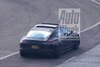 Porsche Panamera spyshots