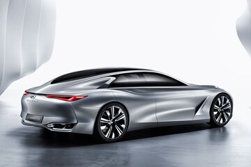 Infiniti Q80 Inspiration