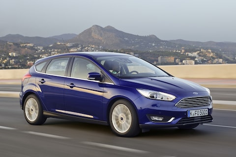 Gereden: Ford Focus