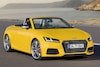Audi TTS Roadster
