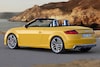 Audi TTS Roadster