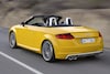 Audi TTS Roadster