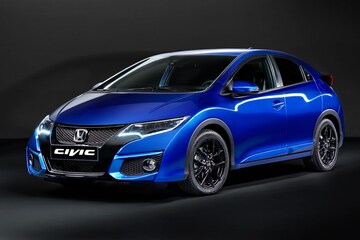 Honda Civic Sport