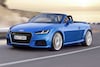 Audi TT Roadster