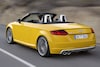 Audi TTS Roadster