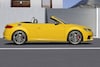 Audi TTS Roadster