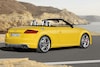 Audi TTS Roadster