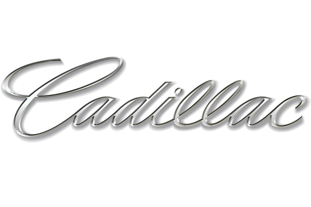 Cadillac logo