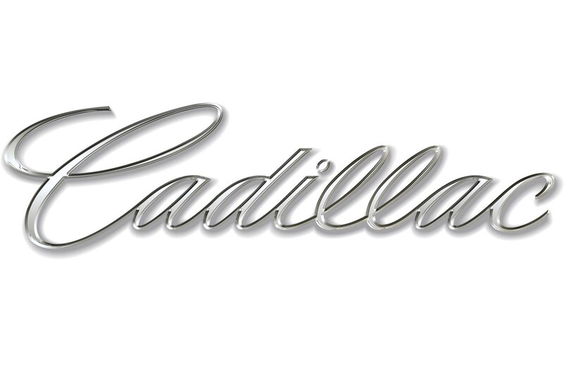 Cadillac logo