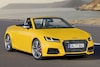 Audi TTS Roadster