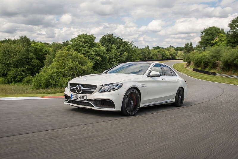 Mercedes-AMG C63