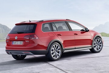 Volkswagen Golf Alltrack