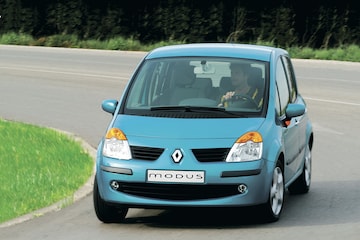 Renault Modus 10 jaar terug