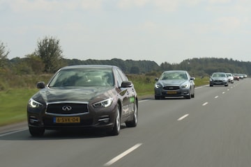 Infiniti lezersdag