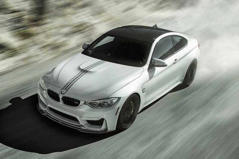 BMW M4 GTS Vorsteiner