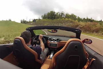 Ferrari California T